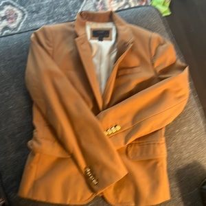 J. Crew Tan Blazer